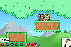 screenshots/Game Boy Advance/Zettai Zetsumei Dangerous Jiisan 3 - Hateshinaki Mamonogatari/Zettai Zetsumei Dangerous Jiisan 3 - Hateshinaki Mamonogatari (Jap) 025.png